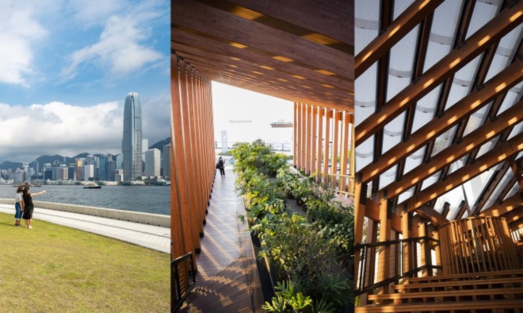 Stunning harbour views, great lawns and the Competition Pavilion make the Art Park an Instagram hotspot. Stunning harbour views, great lawns and the Competition Pavilion make the Art Park an Instagram hotspot.