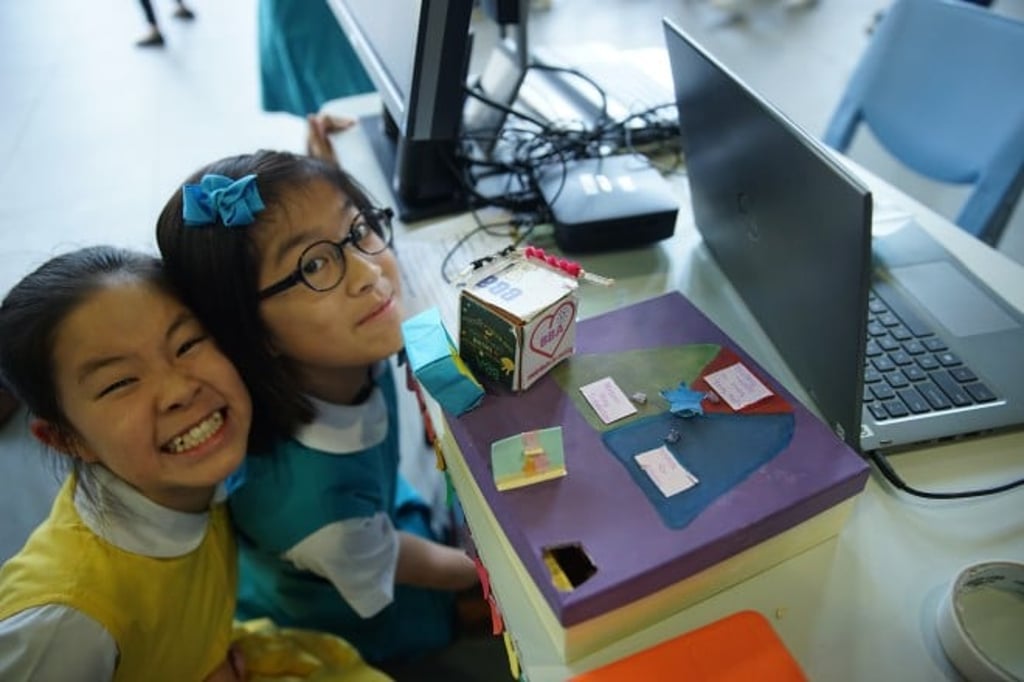 CoolThink @ JC allows students to learn and practise computational concepts, develop and master the ability to use technology, creativity and logical thinking to solve problems. CoolThink @ JC allows students to learn and practise computational concepts, develop and master the ability to use technology, creativity and logical thinking to solve problems.