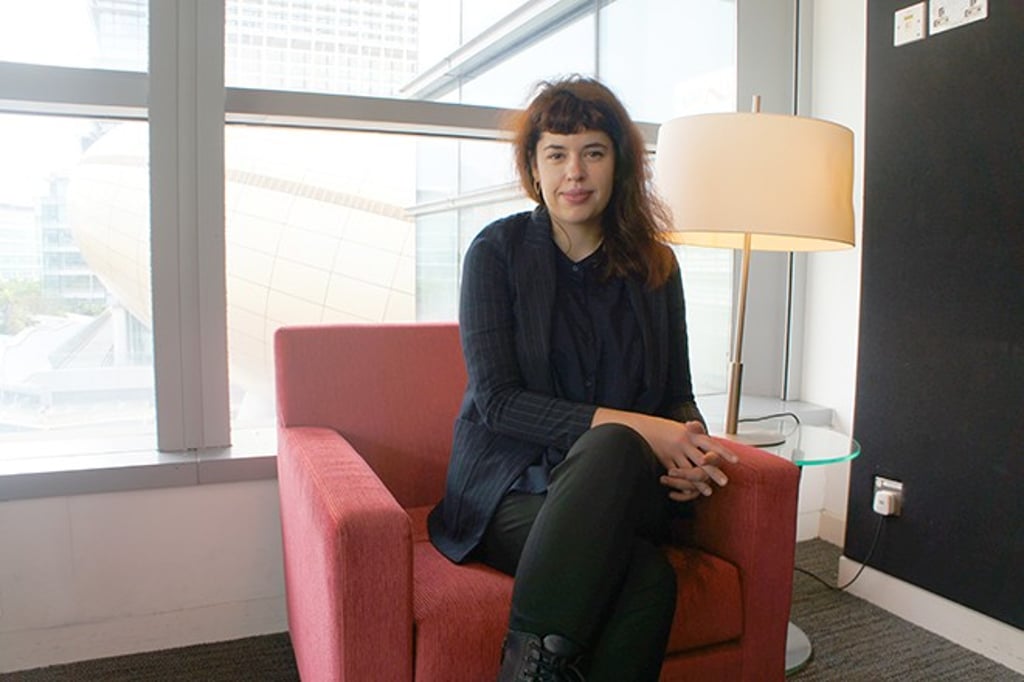 Natalia Mykhaylova, the founder and CEO who leads WeavAir that operates in Canada, Taiwan, Korea, and the US, uses advanced sensor technology and predictive algorithms to improve indoor air quality.