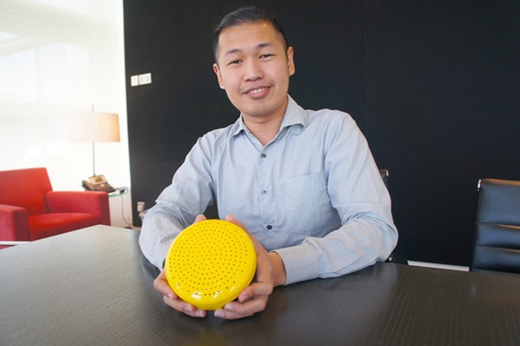 OneWatt uses its Embedded Acoustic Recognition Sensors to detect faults by listening to motors of troubled machines through machine learning algorithms and frequency analysis.