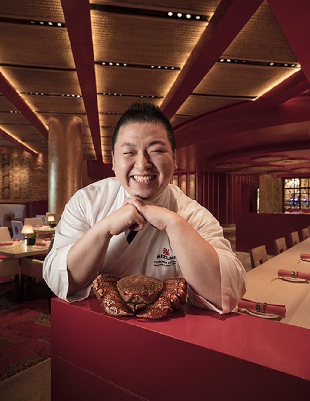 Master Sushi Chef - Hideki Fujikawa