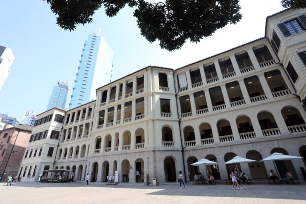 Visitation exceeded 3.4 million in Tai Kwun’s first year of operation, making it Hong Kong’s most-visited heritage site.