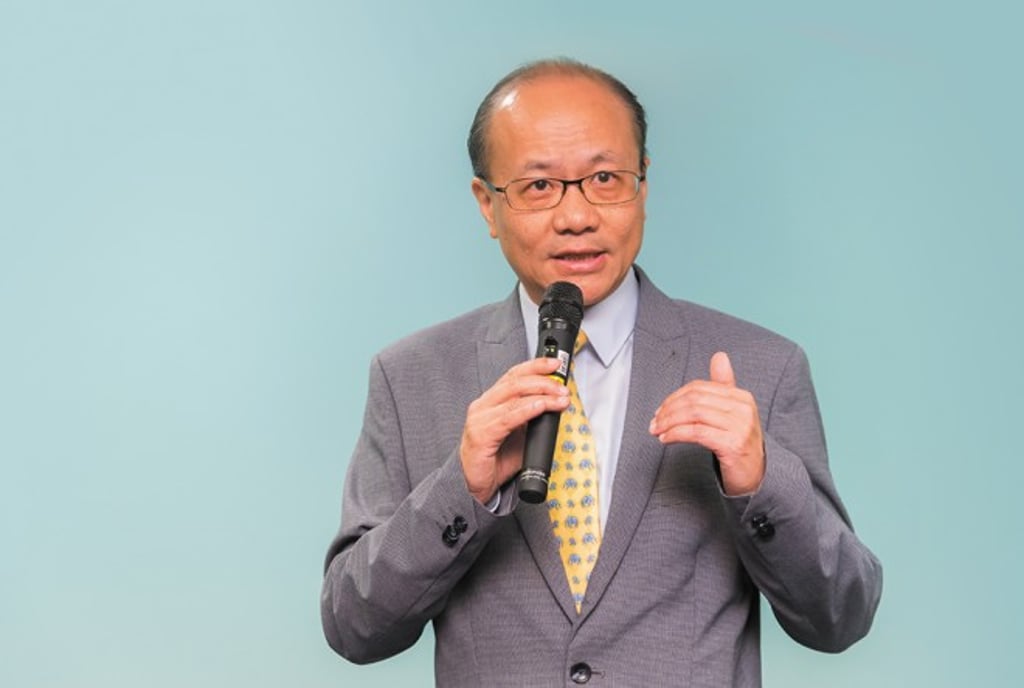 “We want to prepare our students to better meet the challenges of mobility, as we predict this will become ever more important.” Chris Tsang, Head of School Development and MSc Program Director, HKUST Business School