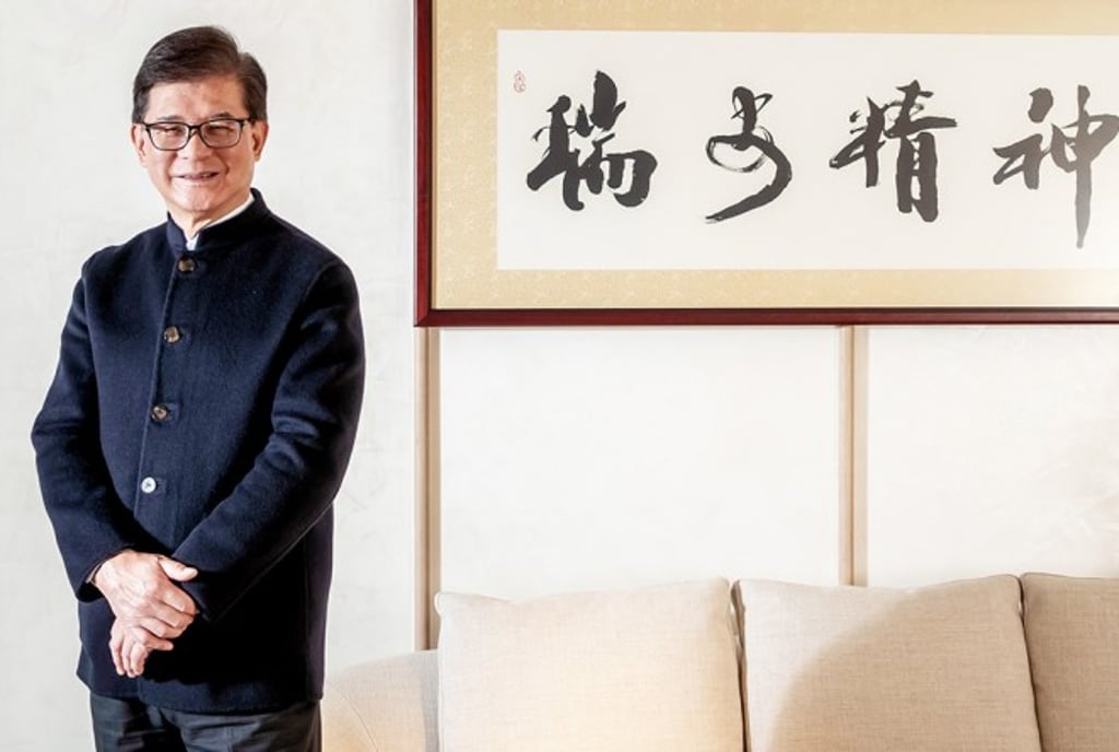 “A family constitution not only governs the behavior of the family, it establishes what the family represents” - Vincent Lo