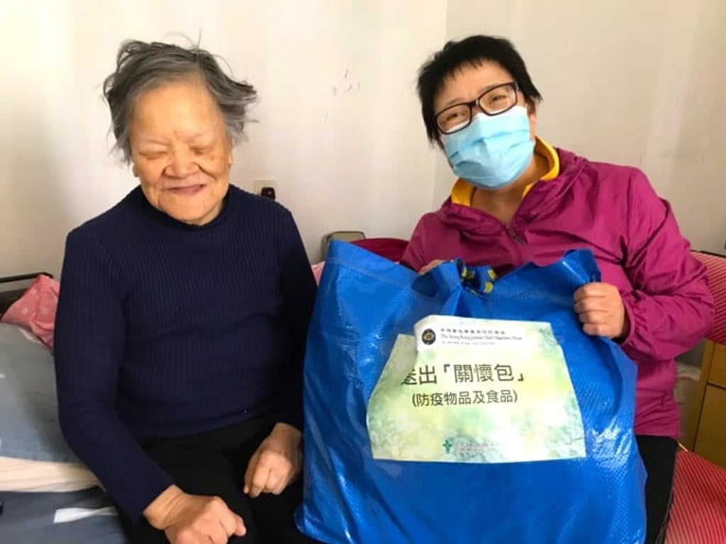 Through funding to NGOs, the Club provides care packs to the neediest in the society. Through funding to NGOs, the Club provides care packs to the neediest in the society.