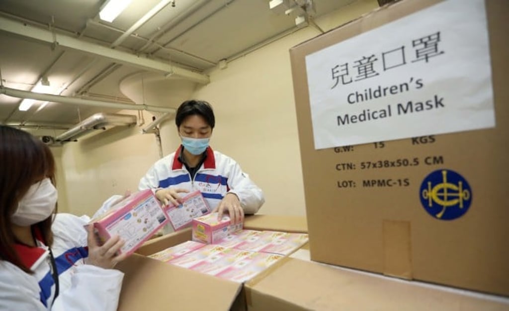 The Hong Kong Jockey Club has donated 680,000 masks directly to the community to help prevent the transmission of COVID-19. The Hong Kong Jockey Club has donated 680,000 masks directly to the community to help prevent the transmission of COVID-19.