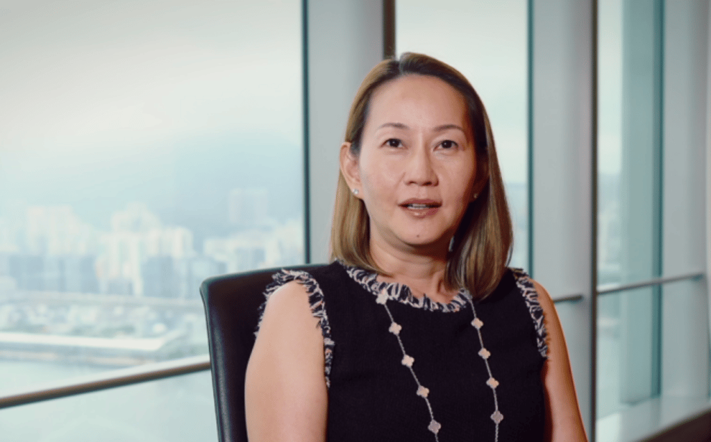 Diana Tsui, Head of Global Philanthropy, Asia Pacific, J.P. Morgan is pleased to see the collaboration with HKSTP enables more sub-degree students to unleash their potential.