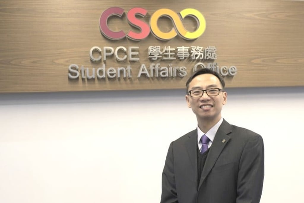 Dr Joseph So, Head of Student Affairs at the College of Professional and Continuing Education at Hong Kong Polytechnic University, agrees that the NxTEC 2.0 programme is designed in a way that benefits both students or graduates and employers.