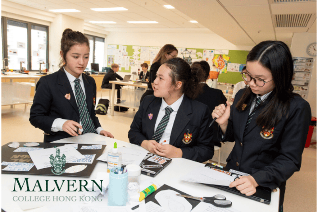 Malvern education: well-rounded, holistic and global in both content and outlook