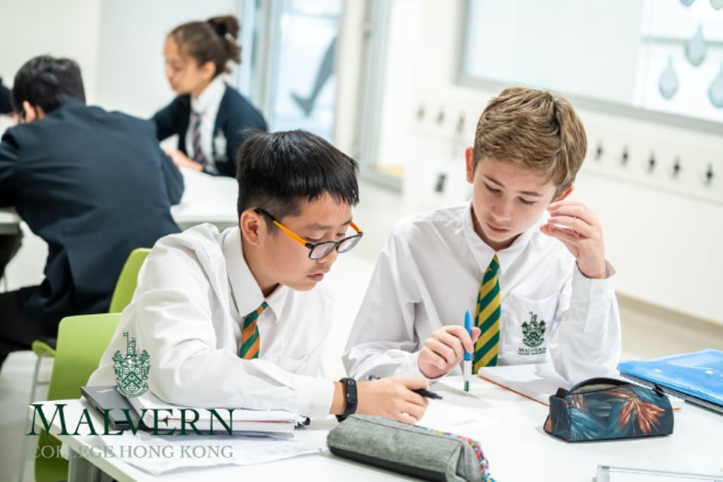 A high level of proficiency in English, critical and creative thinking and self-motivation: these attributes are deemed essential to be a Malvern scholar