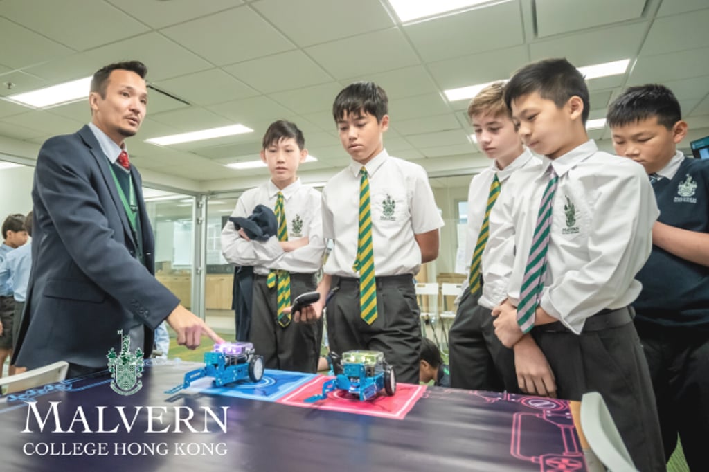 MCHK’s key differentiators: small class sizes, strong pastoral care and an extensive co-curricular activity programme