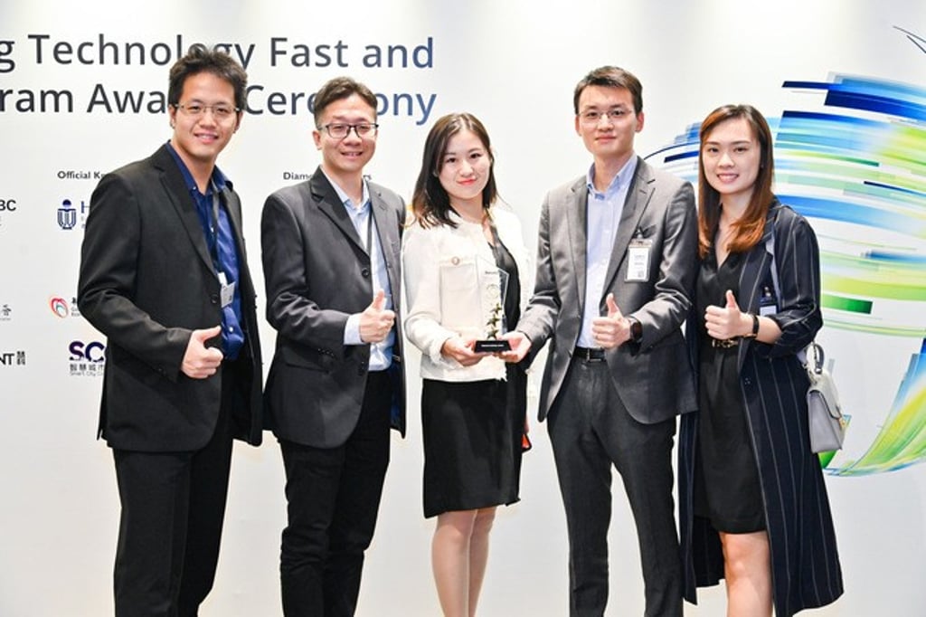 Christine Huang (middle), COO of Cellomics, is shortlisting potential hires, looking beyond their qualifications and evaluating personalities, attitudes, and ability to learn and work along with others.