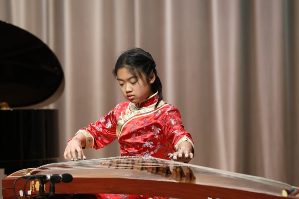 With multiple concerts every year, YCIS is a place for students to excel in the Arts