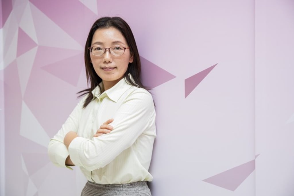 Dr. Ellie Fu, Technical Manager of NAMI, leads the Green Battery project. Dr. Ellie Fu, Technical Manager of NAMI, leads the Green Battery project.