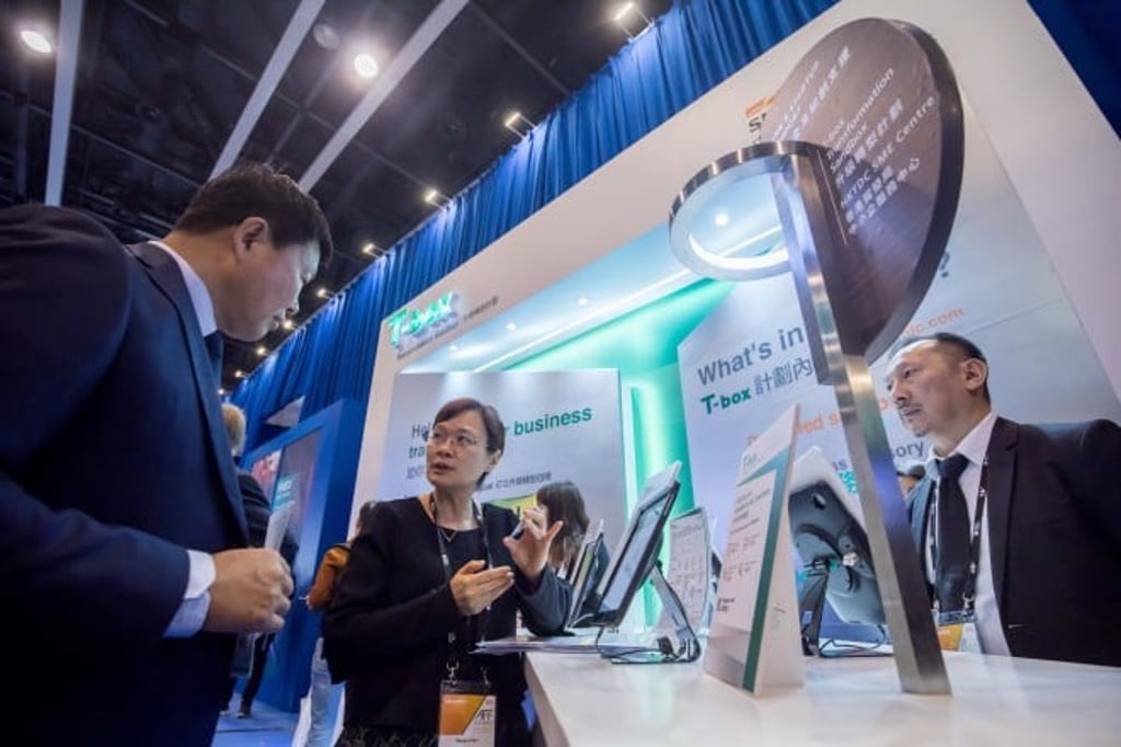 T-box is an SME support programme that helps Hong Kong companies enhance their business’s competitiveness and achieve transformation goals.