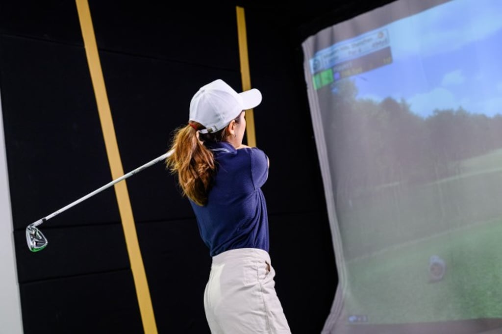 Another uprising trend in the golf industry, more and more female golfers enter the game