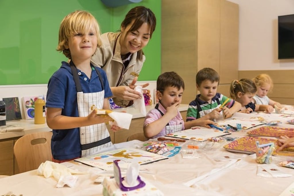 Summer gets active at HKGTA with a whole range of camps to choose from.