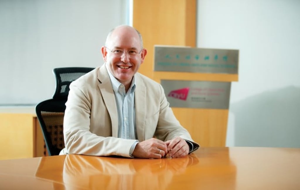 Dr Nicholas Thomas believes East Asian countries have tackled the COVID-19 pandemic rather well because they have had experience with other infectious diseases. Dr Nicholas Thomas believes East Asian countries have tackled the COVID-19 pandemic rather well because they have had experience with other infectious diseases.