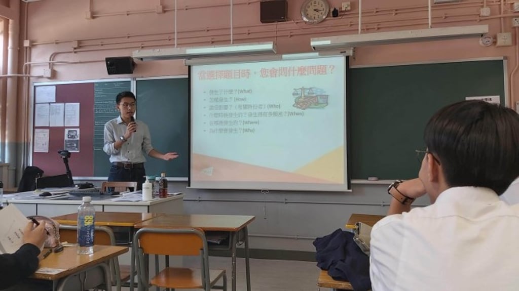 Raising a topic may seem easy. The tricky parts are to determine whether the topic is worth a further investigation and whether sufficient resources for research are available.