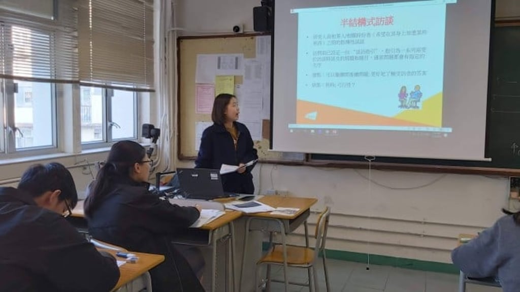 The workshops cover the skills required for conducting interviews and extracting useful information from the interviewees’ responses.