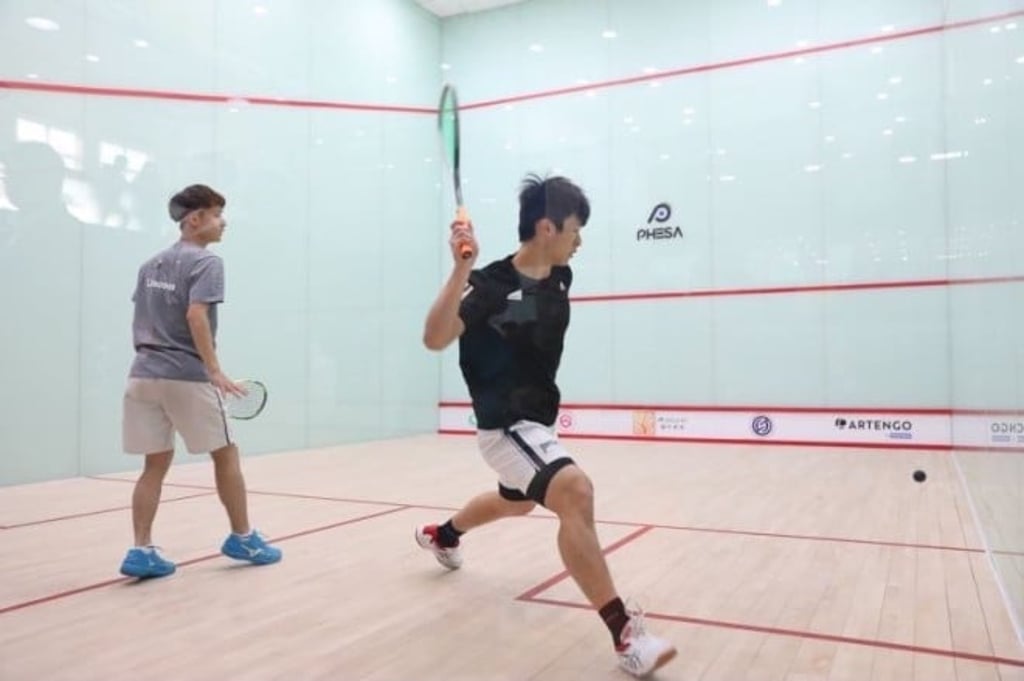 An intense competition puts the players’ skills and endurance to the test.