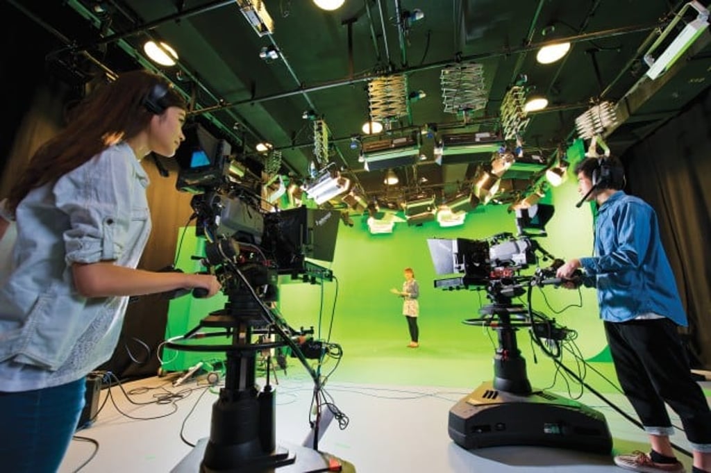 COM students can learn from dedicated faculty members and put classroom knowledge into practice in well-equipped laboratories. Ultimately, perseverance and hard work should enable them to succeed in the future.