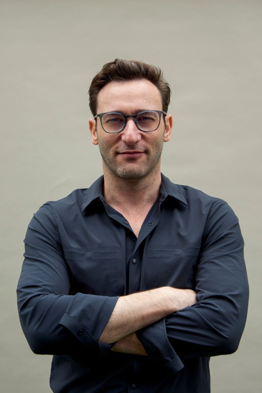 Optimist and best-selling author Simon Sinek is appreciative of HKBN's culture by design featuring strong leadership.