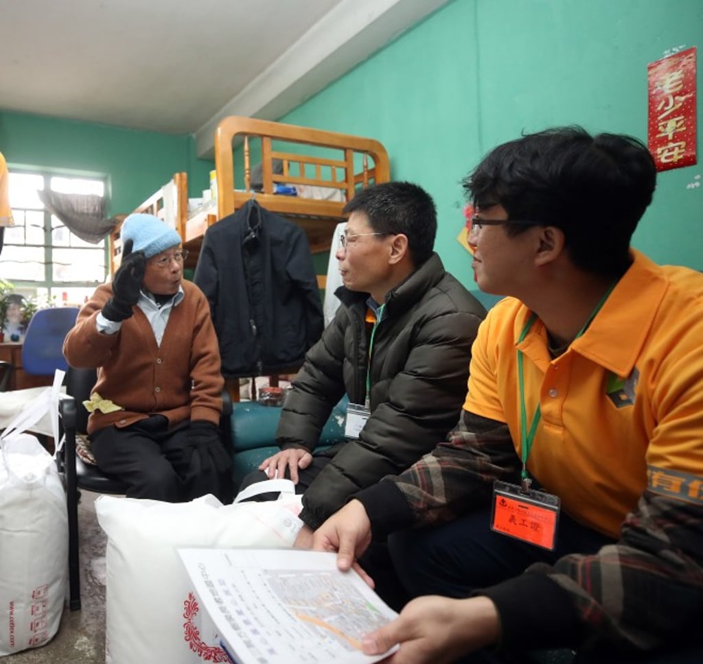 The Construction Industry Sports & Volunteering Programme received the 2019 Age-friendly Collaborator Award. The Construction Industry Sports & Volunteering Programme received the 2019 Age-friendly Collaborator Award.