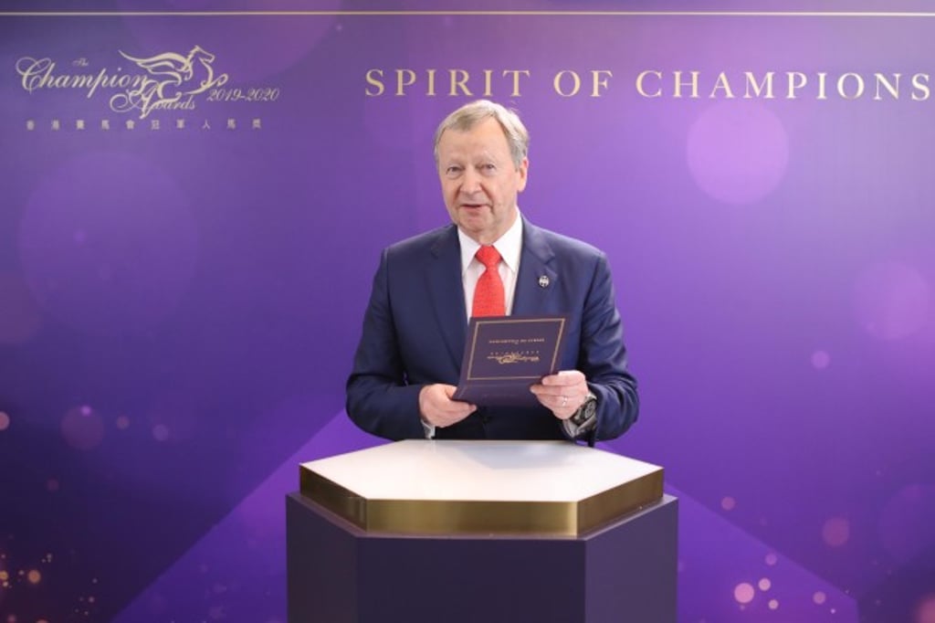 Winfried Engelbrecht-Bresges Club CEO