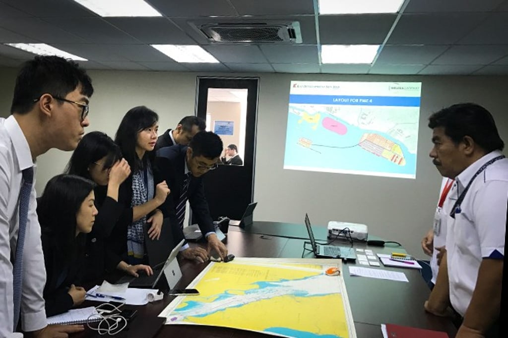 Liu found the practical experience helped to advance her managerial problem-solving skills and make her confident to handle new challenges in her job.