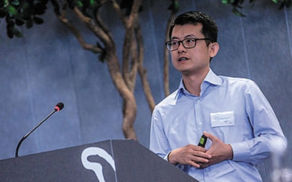 Assistant Prof LIN Song writes an article with long-term contributions to marketing theory, methodology and practice