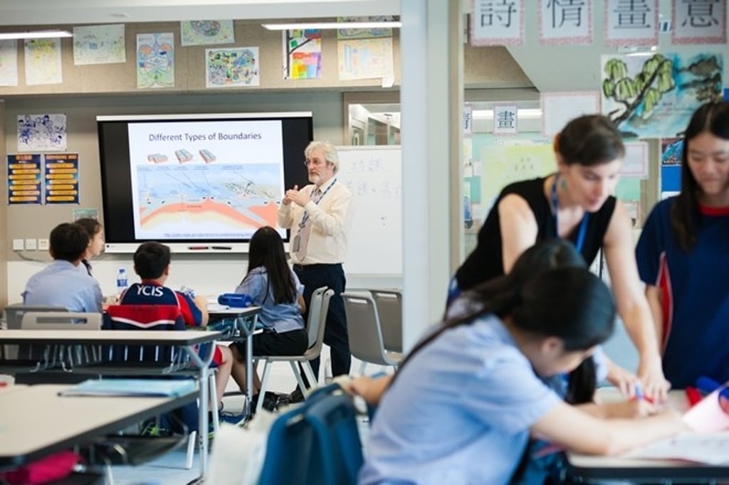 YCIS strives to nurture academically able students who are bilingually proficient, globally minded and well prepared to meet the challenges of the 21st century.