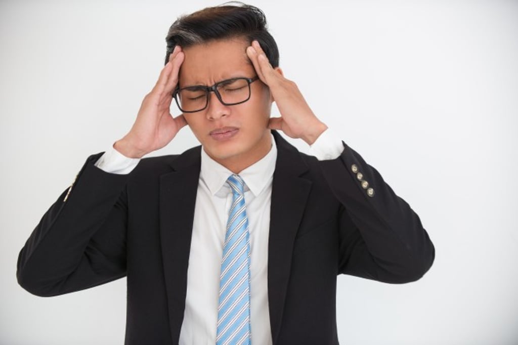 Headache is one of the common symptoms experienced by NPC patients.