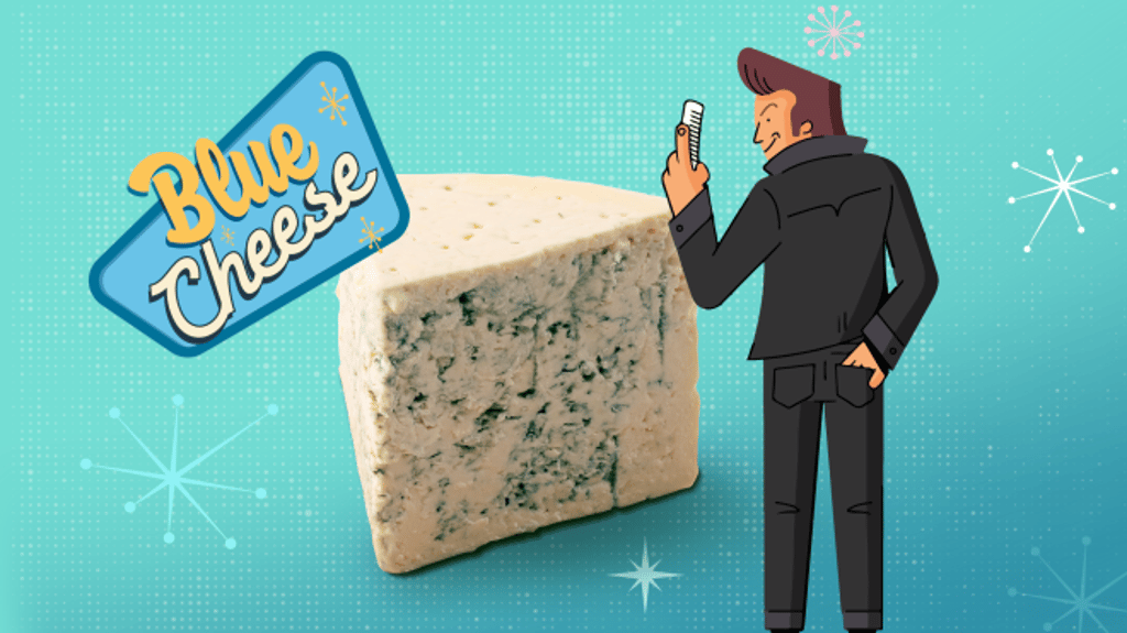 Play the digital cheese jukebox in the pop-up store and learn fun facts about USA cheeses.