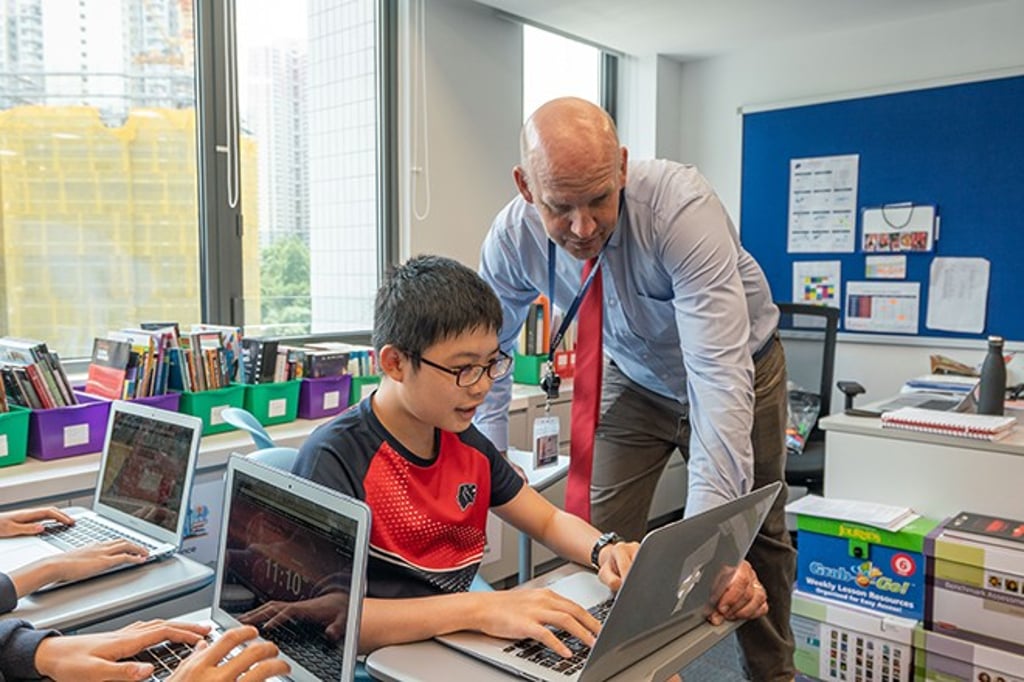 Stamford American School offers the IBDP and an American standards-based curriculum, taught with an inquiry-based approach.