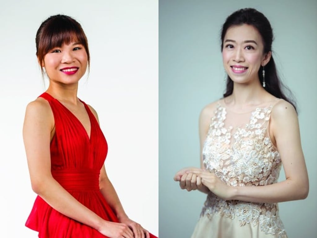Pianists Rachel Cheung and Colleen Lee will perform at the Jockey Club Musicus Heritage Alive at Tai Kwun on November 19. Pianists Rachel Cheung and Colleen Lee will perform at the Jockey Club Musicus Heritage Alive at Tai Kwun on November 19.