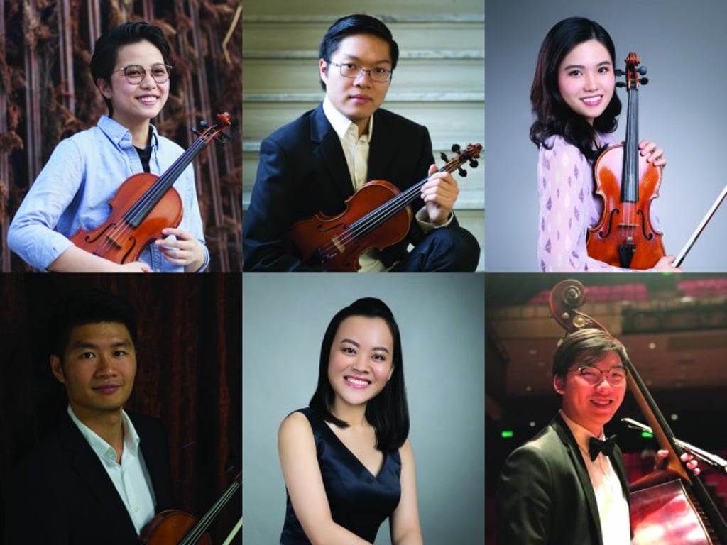 The select group of Young Artist Audition prizewinners will perform at the Young Artist Showcase on November 20. The select group of Young Artist Audition prizewinners will perform at the Young Artist Showcase on November 20.