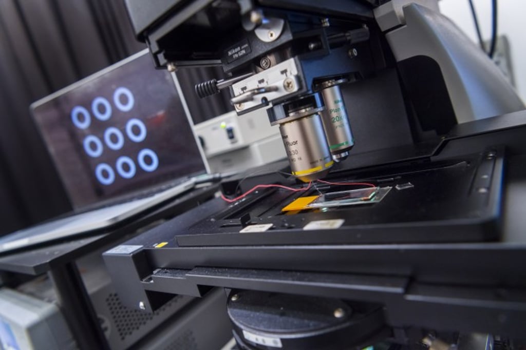 The OEK method is a new technique that can identify gastric cancer cells within minutes and more accurately.