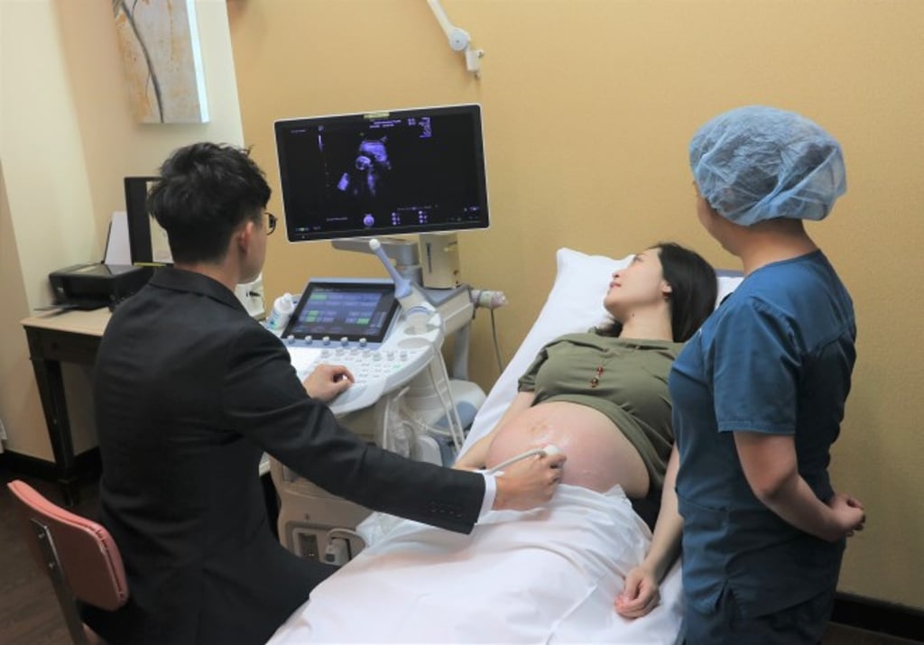The professionals at Matilda are with you every step of the way, from antenatal care all the way through to delivery The professionals at Matilda are with you every step of the way, from antenatal care all the way through to delivery