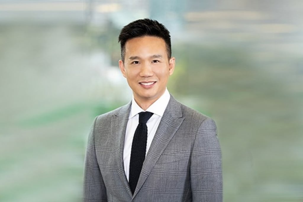 Terence Chow, CEO, Head, RBC Wealth Management Asia Terence Chow, CEO, Head, RBC Wealth Management Asia