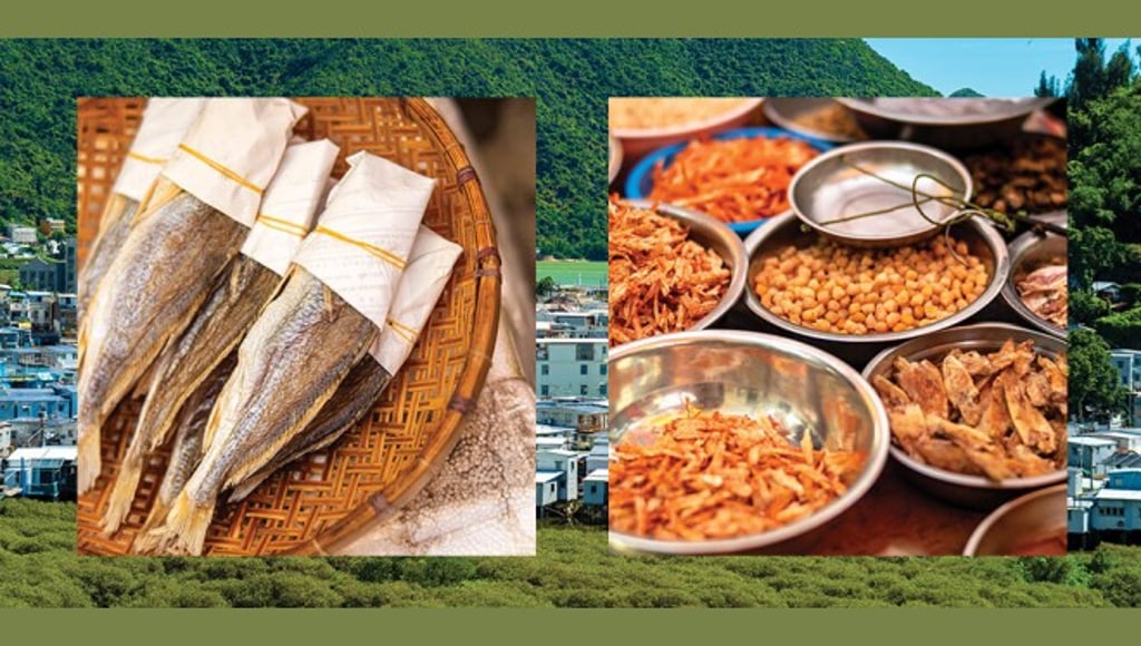 Country fare reflects culture, lifestyles and livelihoods.