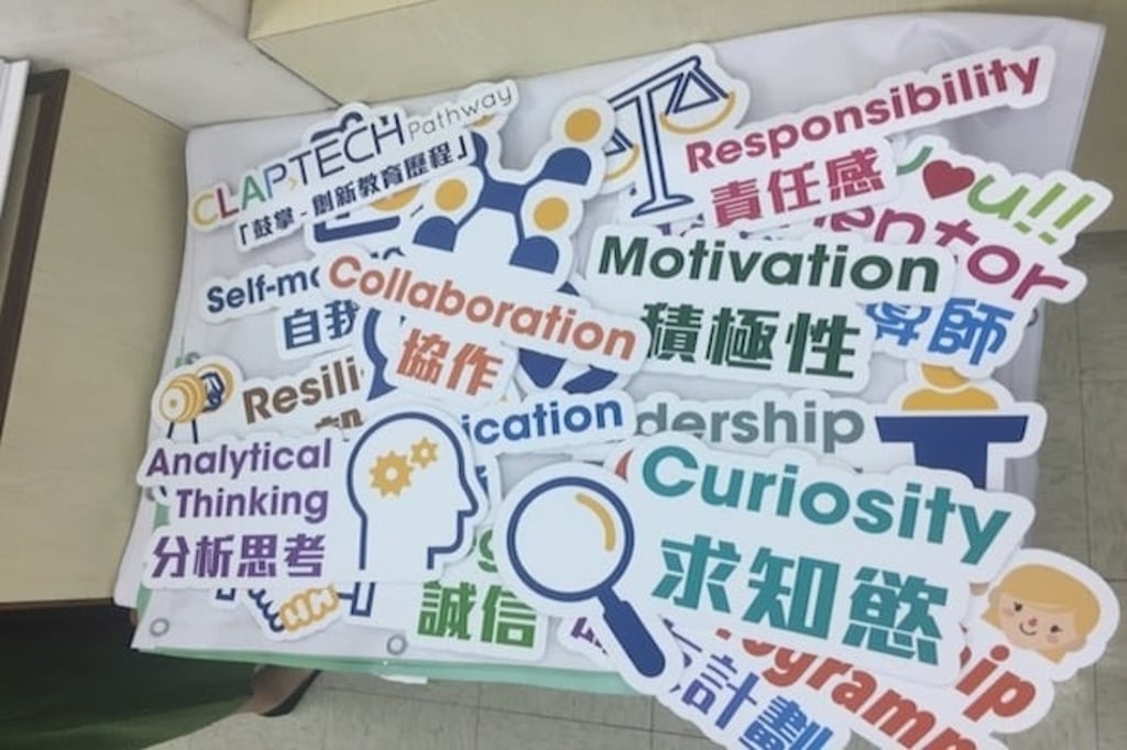 (CLAP-TECH Pathway has integrated 10 essential attributes that are highly valued by employers into the programme design to prepare students for the journey ahead)