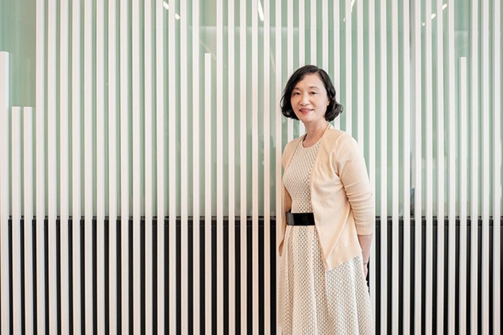 “The role of the SFC which regulates Hong Kong’s securities and futures markets is to work closely with the industry to set regulatory expectations, and to also examine risks from an investor protection angle,” says Christine Kung, Head of the International Affairs and Sustainable Finance at the SFC.