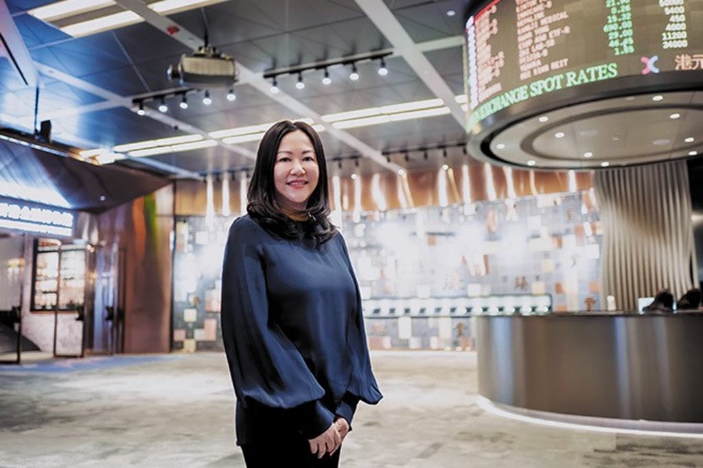 “The city [Hong Kong] has all the right ingredients to lead the green change in the region. The only way to go is up,” says Grace Hui, Head of Green and Sustainable Finance at HKEX.