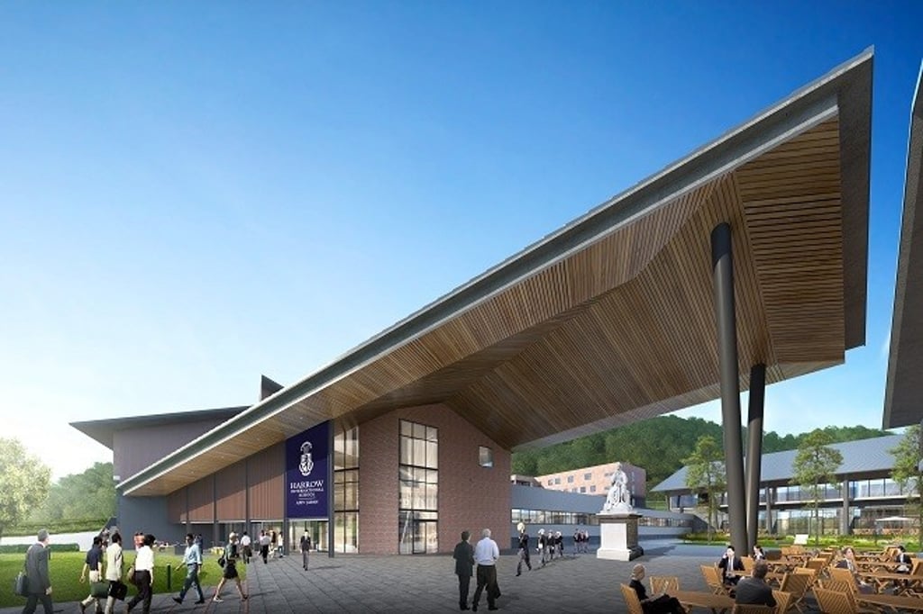 State-of-the-art architectural design