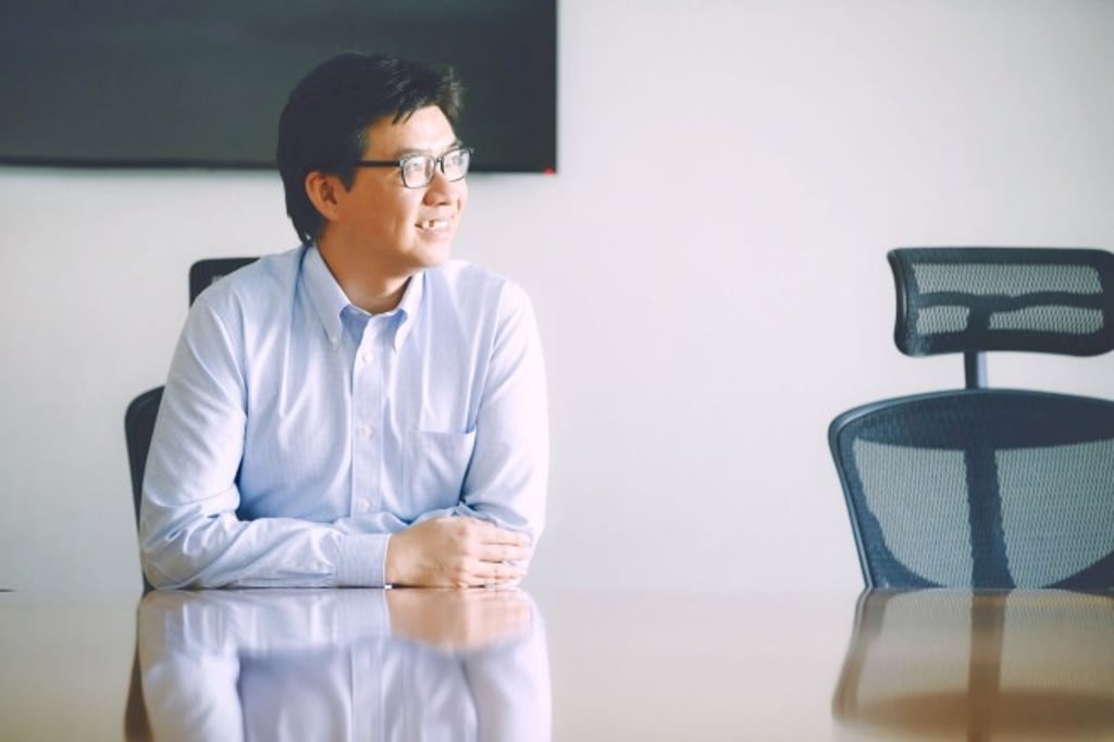 Dr Tsui Lik-hang deals with a lot of published resources, so he is interested in exploring how written materials can be turned into digital data.