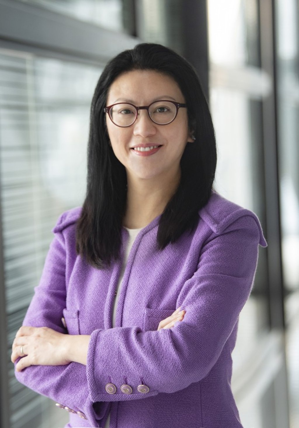 Maggie Ng, Head of Wealth and Personal Banking, HSBC Hong Kong