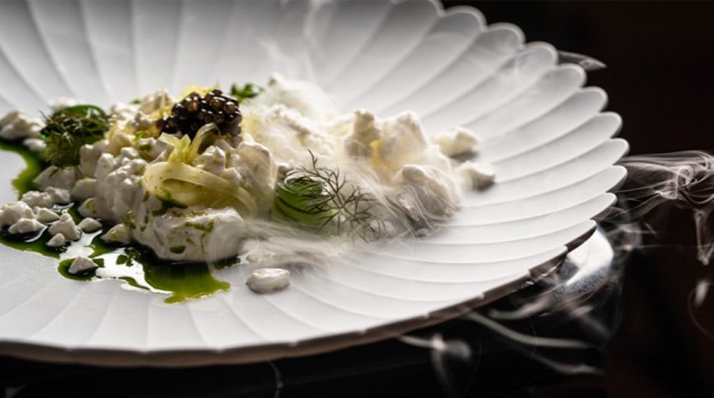 Aori Squid. Fennel. Yogurt. This year’s menu trend is about brightness, freshness, a new sense of positive optimism, and anticipation.