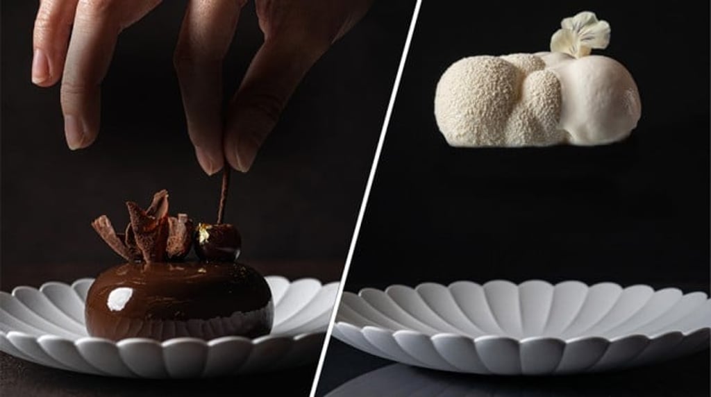 Chef Rin’s divine creations, the Cloud & Forest