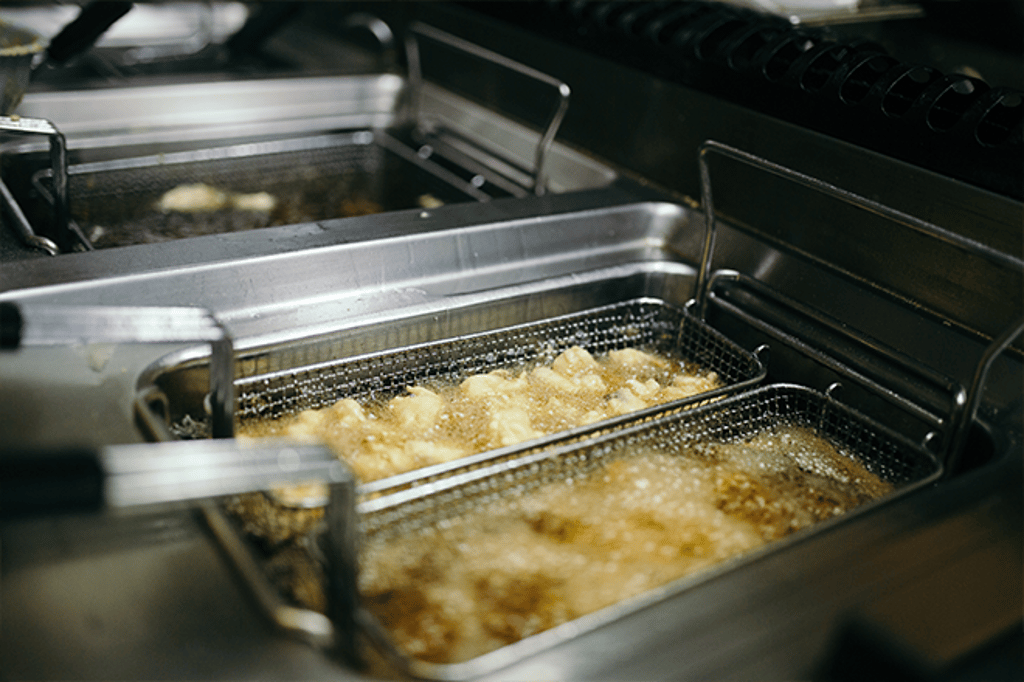 While frying can enhance the flavour and texture of food, it can also impact its nutritional value by reducing micronutrients.